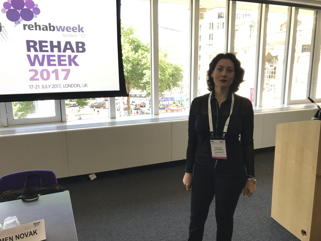 RehabWeek 2017