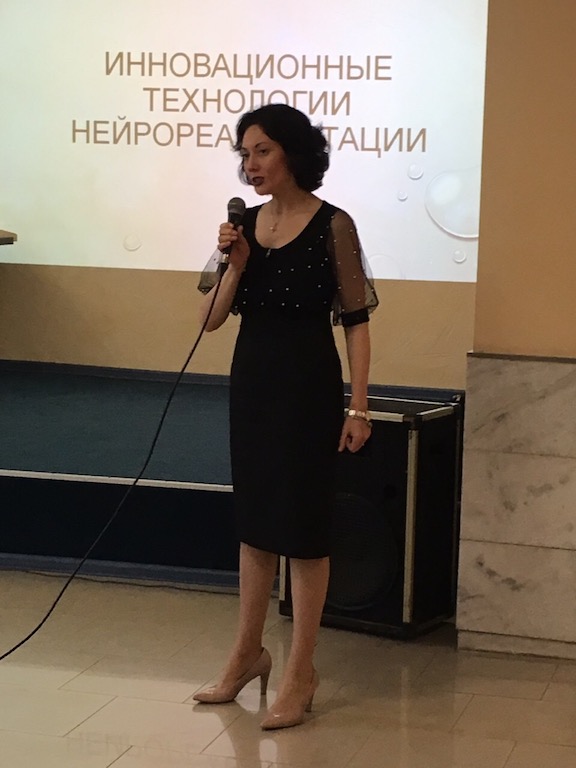 Выступление Яценко Екатерины