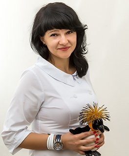 Врач Тараненко Тамара