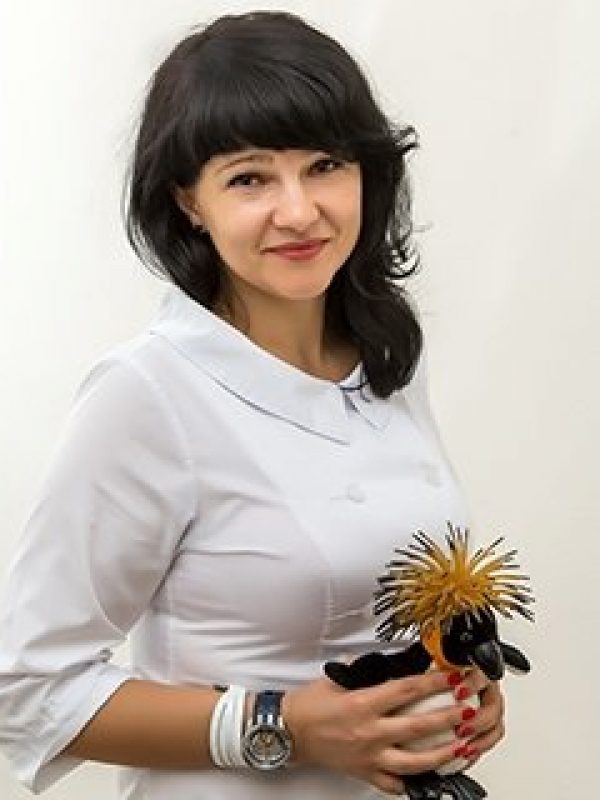 Врач Тараненко Тамара